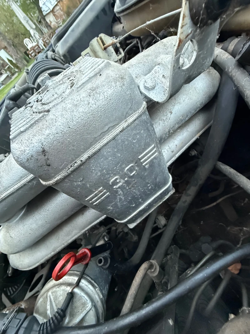 BMW 730 E32, снимка 4 - Автомобили и джипове - 52573508