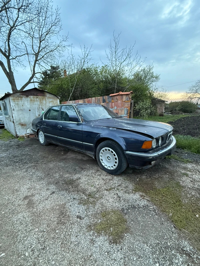 BMW 730 E32, снимка 11 - Автомобили и джипове - 52573508
