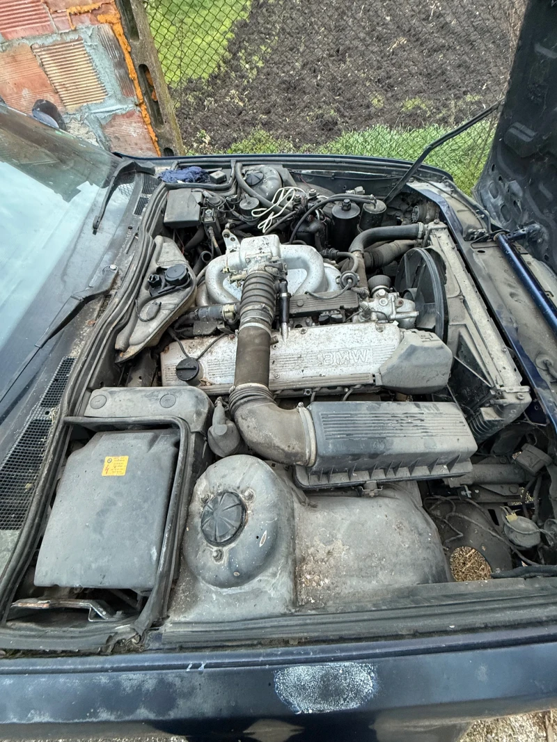 BMW 730 E32, снимка 3 - Автомобили и джипове - 52573508