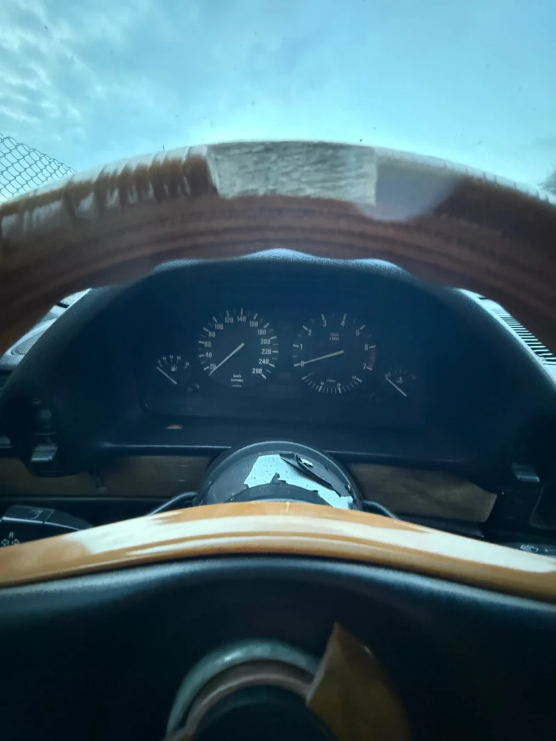 BMW 730 E32, снимка 8 - Автомобили и джипове - 52573508