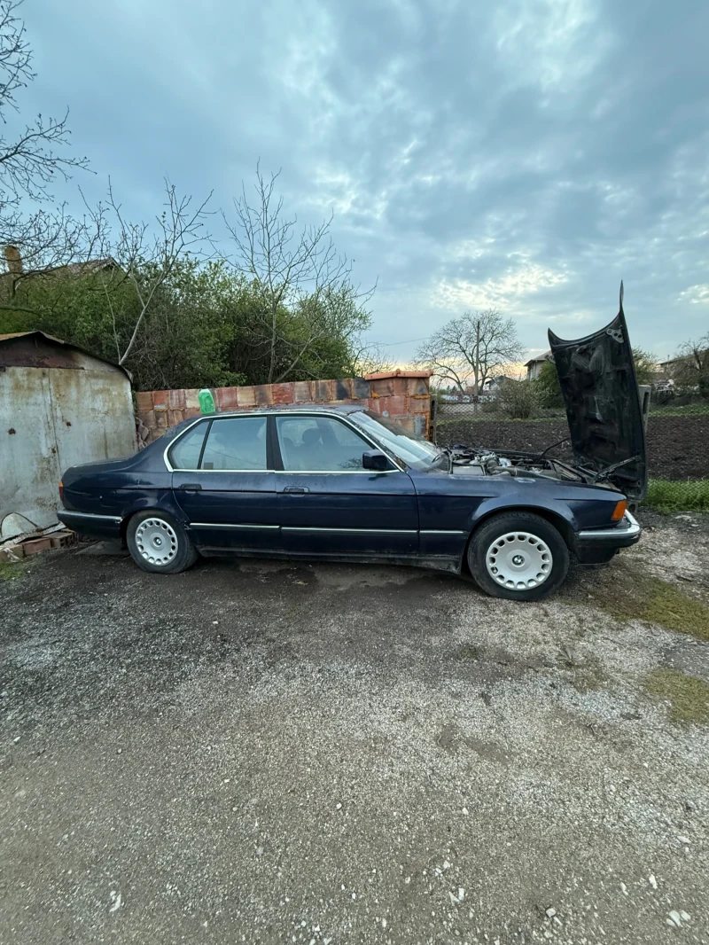 BMW 730 E32, снимка 5 - Автомобили и джипове - 52573508