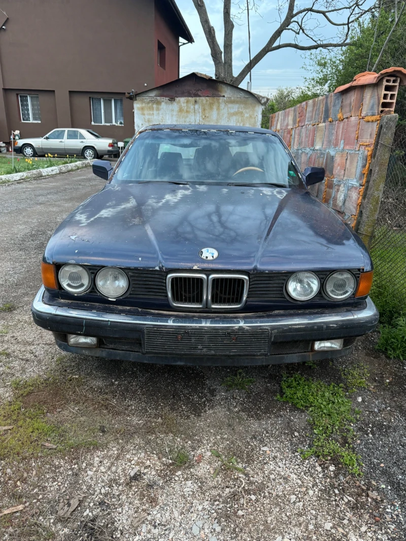 BMW 730 E32, снимка 2 - Автомобили и джипове - 52573508