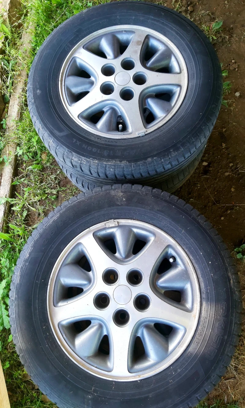 Chrysler Gr.voyager, снимка 2 - Автомобили и джипове - 50241726