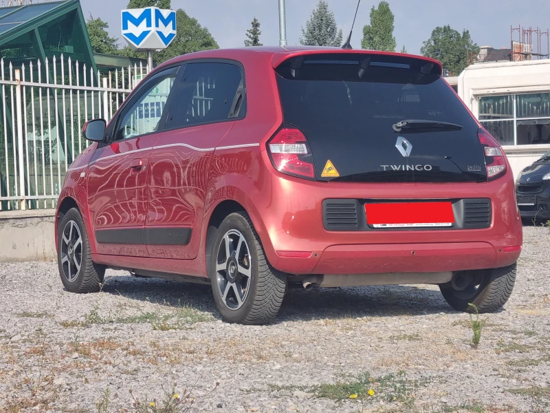 Renault Twingo 0.9 ГАЗ, РЕГИСТРИРАНА, снимка 7 - Автомобили и джипове - 51165877