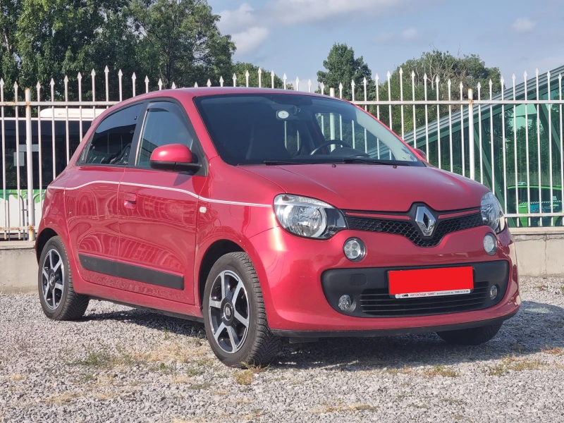 Renault Twingo 0.9 ГАЗ, РЕГИСТРИРАНА, снимка 3 - Автомобили и джипове - 51165877