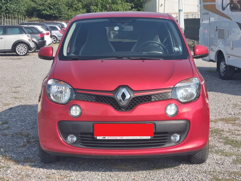 Renault Twingo 0.9 ГАЗ, РЕГИСТРИРАНА, снимка 2 - Автомобили и джипове - 51165877