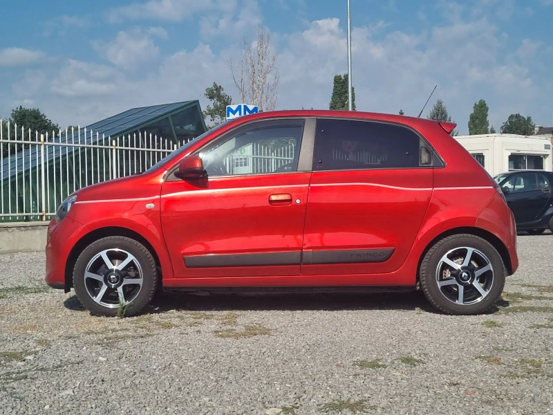 Renault Twingo 0.9 ГАЗ, РЕГИСТРИРАНА, снимка 8 - Автомобили и джипове - 51165877