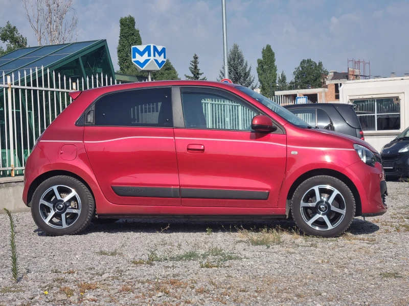 Renault Twingo 0.9 ГАЗ, РЕГИСТРИРАНА, снимка 4 - Автомобили и джипове - 51165877