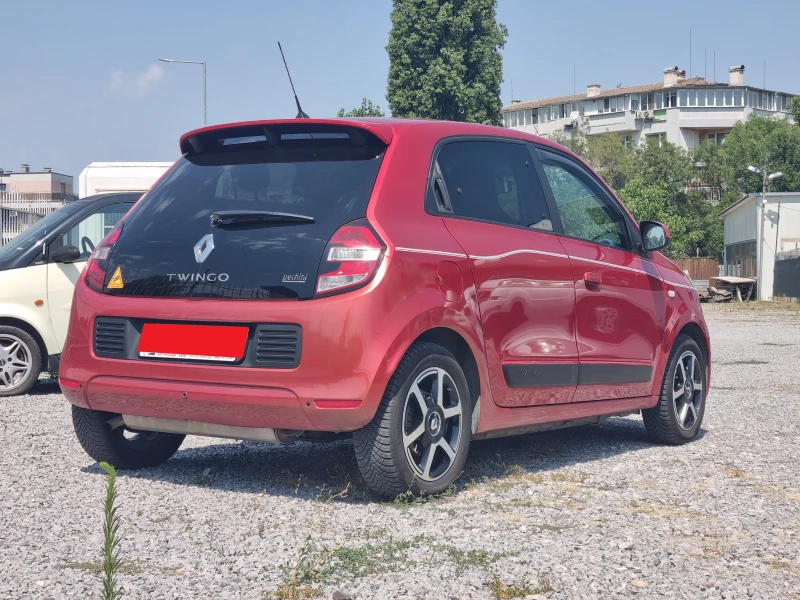 Renault Twingo 0.9 ГАЗ, РЕГИСТРИРАНА, снимка 5 - Автомобили и джипове - 51165877