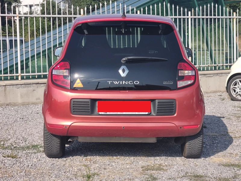 Renault Twingo 0.9 ГАЗ, РЕГИСТРИРАНА, снимка 6 - Автомобили и джипове - 51165877