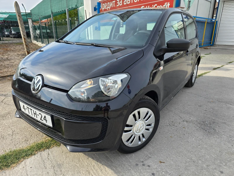 VW Up 1.0 МЕТАН  , снимка 2 - Автомобили и джипове - 52649648
