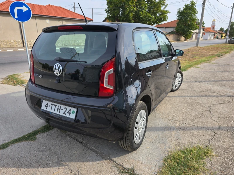 VW Up 1.0 МЕТАН  , снимка 5 - Автомобили и джипове - 52649648