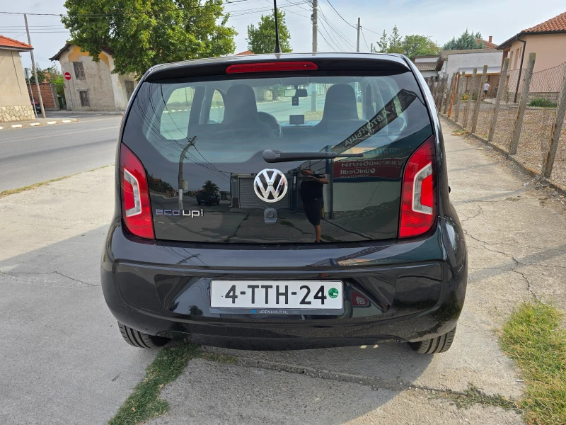 VW Up 1.0 МЕТАН  , снимка 6 - Автомобили и джипове - 52649648