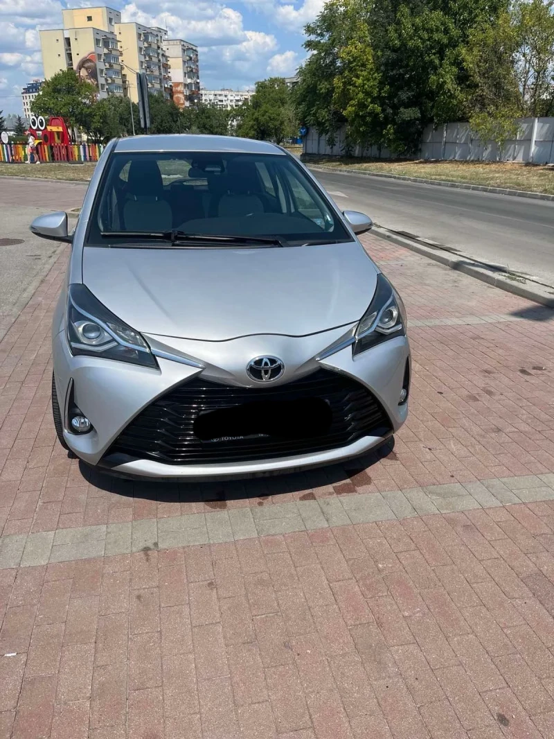 Toyota Yaris LUNA