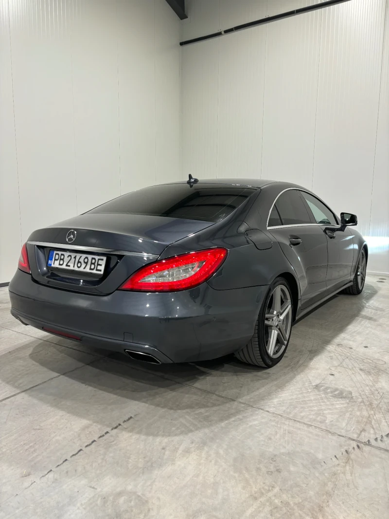 Mercedes-Benz CLS 350 БЕЗ АНАЛОГ / 245.000 КМ / НАПЪЛНО ОБСЛУЖЕН , снимка 6 - Автомобили и джипове - 52625995