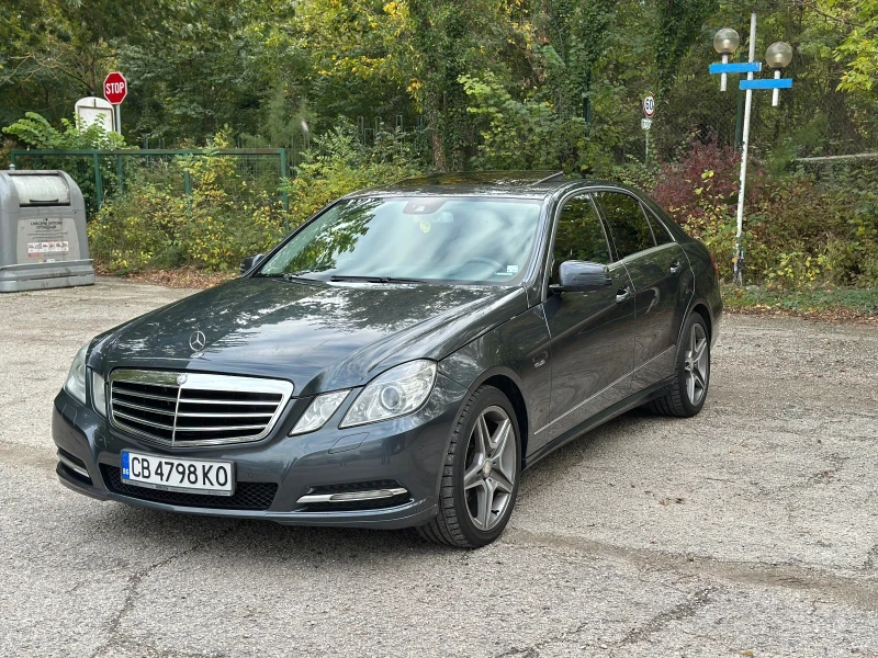 Mercedes-Benz E 220 2.2CDI
