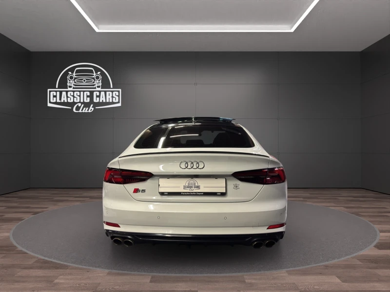 Audi S5 Sportback, снимка 4 - Автомобили и джипове - 52100536