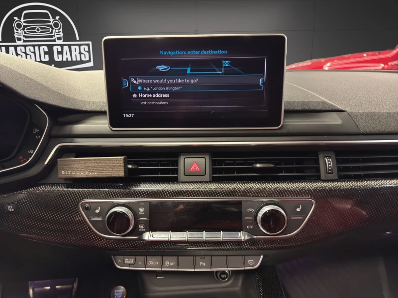 Audi S5 Sportback, снимка 13 - Автомобили и джипове - 52100536