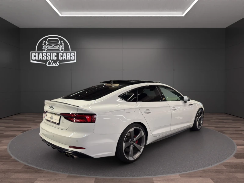 Audi S5 Sportback, снимка 3 - Автомобили и джипове - 52100536