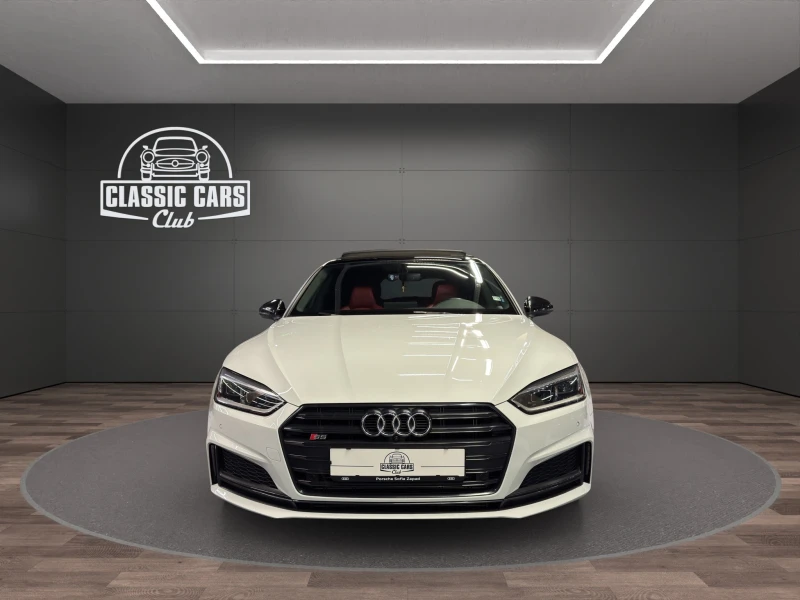 Audi S5 Sportback, снимка 8 - Автомобили и джипове - 52100536