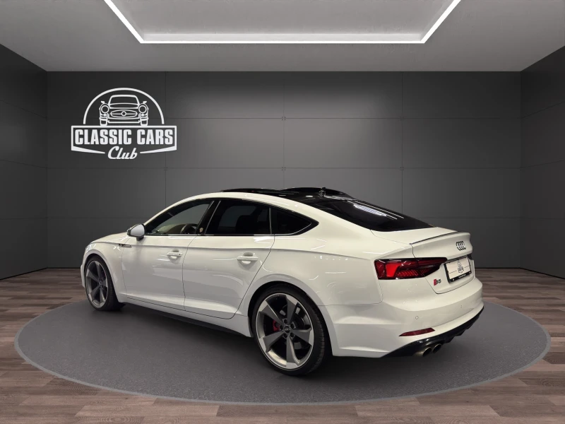 Audi S5 Sportback, снимка 5 - Автомобили и джипове - 52100536