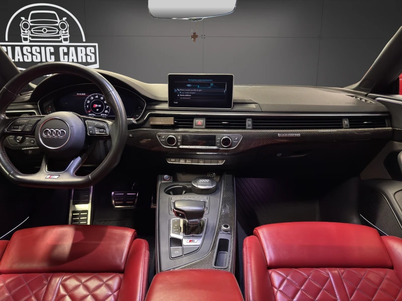 Audi S5 Sportback, снимка 10 - Автомобили и джипове - 52100536