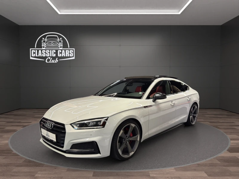 Audi S5 Sportback, снимка 7 - Автомобили и джипове - 52100536