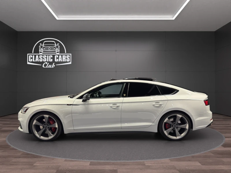 Audi S5 Sportback, снимка 6 - Автомобили и джипове - 52100536