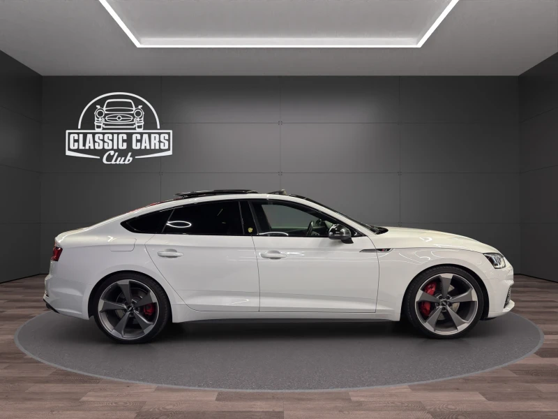 Audi S5 Sportback, снимка 2 - Автомобили и джипове - 52100536
