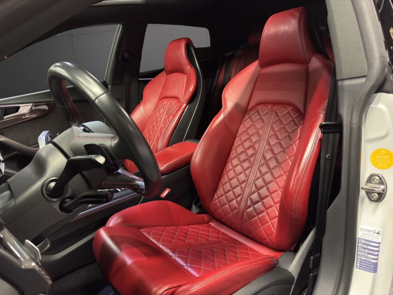 Audi S5 Sportback, снимка 9 - Автомобили и джипове - 52100536