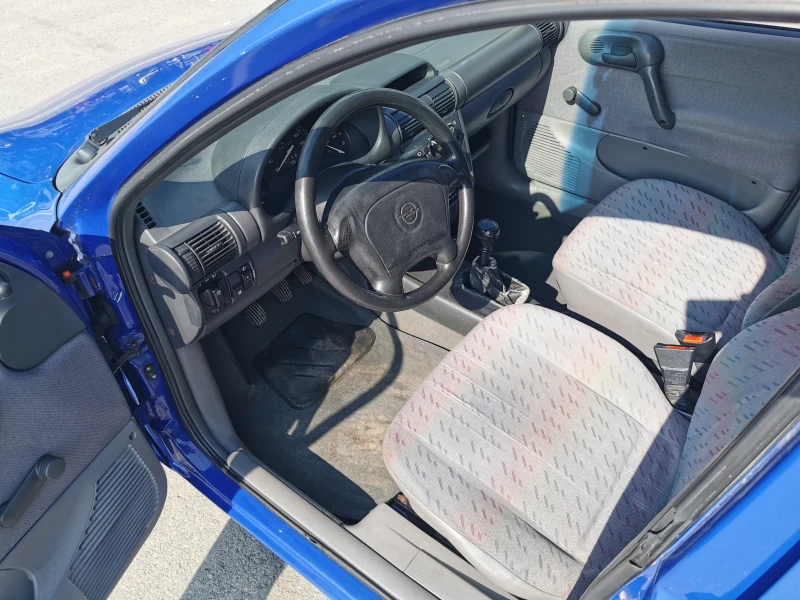 Opel Corsa, снимка 10 - Автомобили и джипове - 52134117