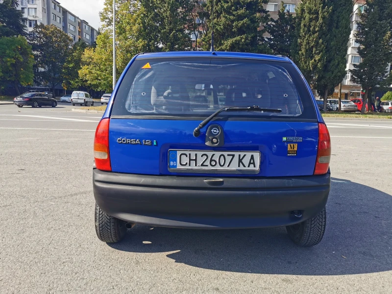 Opel Corsa, снимка 5 - Автомобили и джипове - 52134117