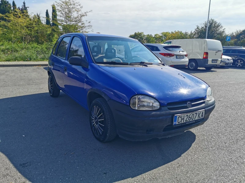 Opel Corsa, снимка 8 - Автомобили и джипове - 52134117