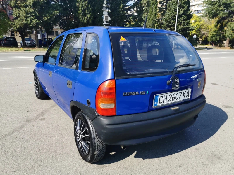 Opel Corsa, снимка 4 - Автомобили и джипове - 52134117
