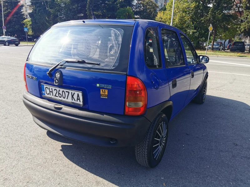 Opel Corsa, снимка 6 - Автомобили и джипове - 52134117