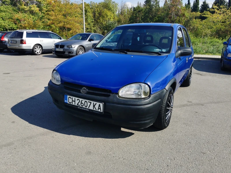 Opel Corsa, снимка 2 - Автомобили и джипове - 52134117
