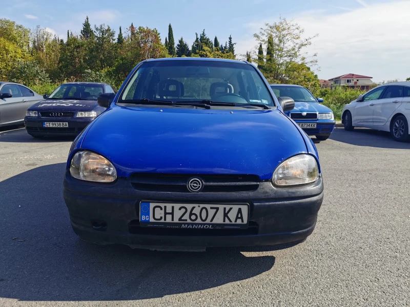 Opel Corsa, снимка 9 - Автомобили и джипове - 52134117