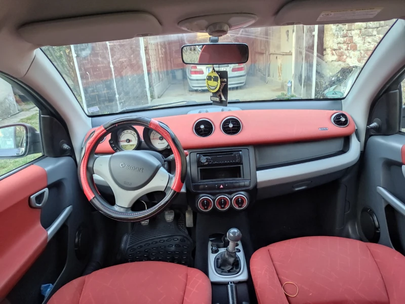 Smart Forfour, снимка 10 - Автомобили и джипове - 52377822