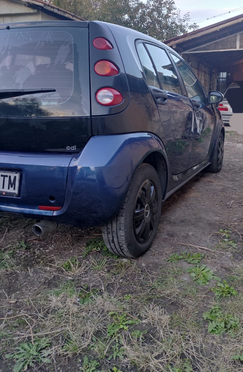 Smart Forfour, снимка 6 - Автомобили и джипове - 52377822