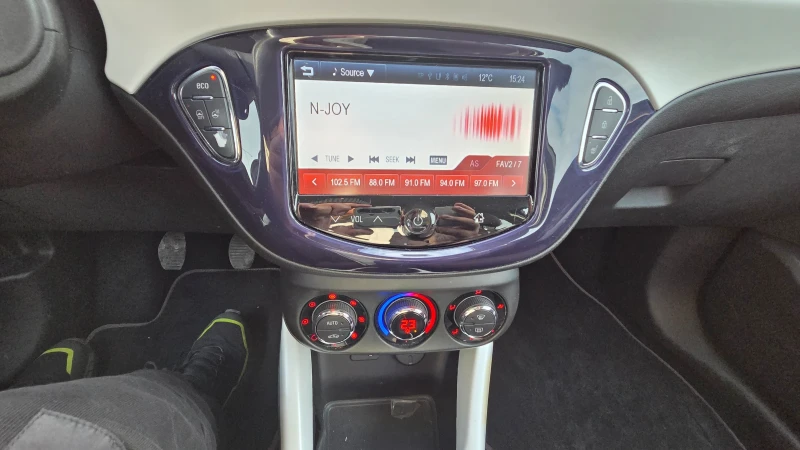 Opel Adam 1.4 100кс. 112 900км!, снимка 14 - Автомобили и джипове - 52446313