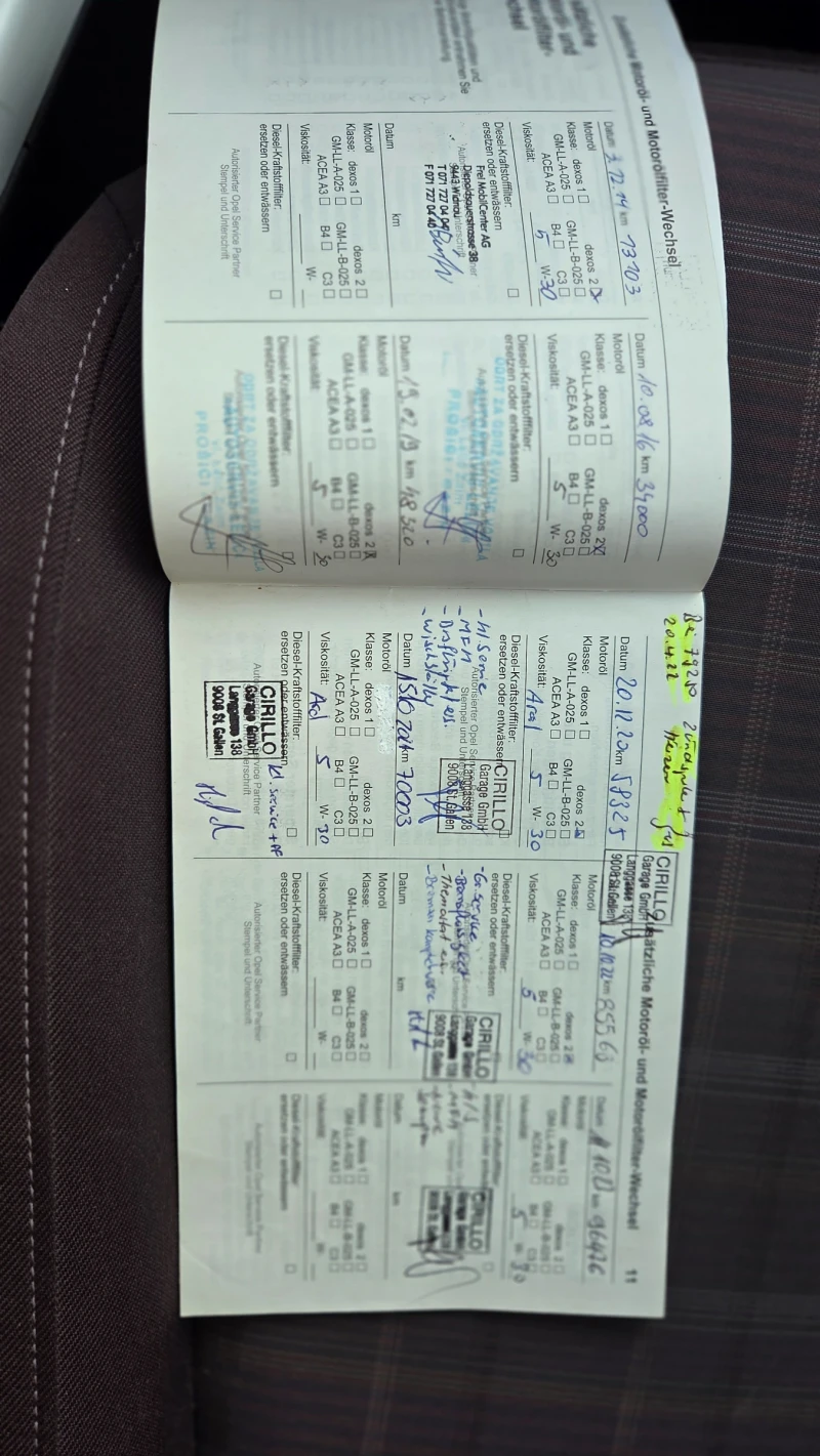 Opel Adam 1.4 100кс. 112 900км!, снимка 17 - Автомобили и джипове - 52446313