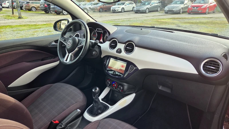 Opel Adam 1.4 100кс. 112 900км!, снимка 10 - Автомобили и джипове - 52446313
