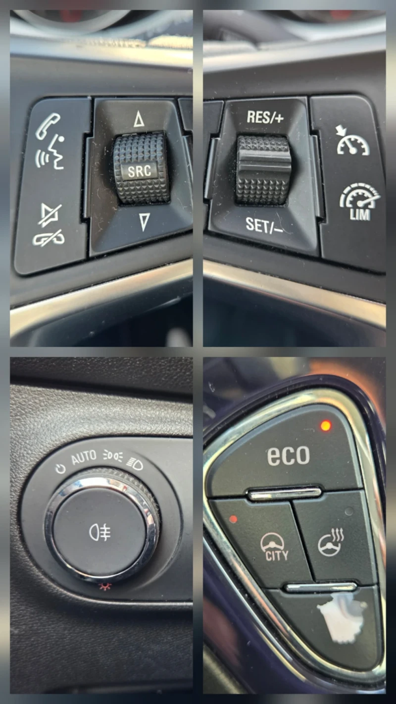 Opel Adam 1.4 100кс. 112 900км!, снимка 15 - Автомобили и джипове - 52446313