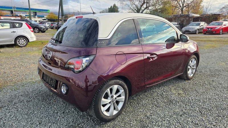 Opel Adam 1.4 100кс. 112 900км!, снимка 5 - Автомобили и джипове - 52446313