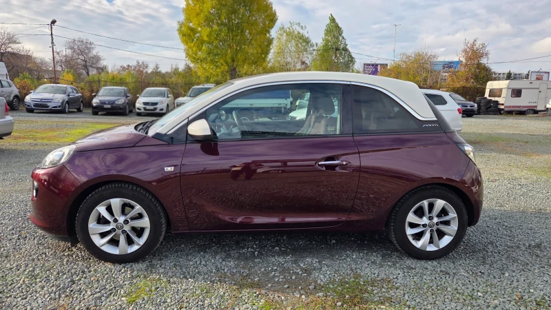 Opel Adam 1.4 100кс. 112 900км!, снимка 2 - Автомобили и джипове - 52446313