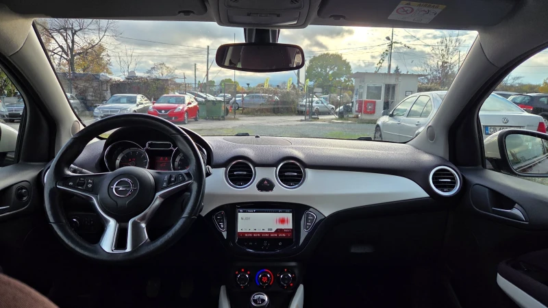 Opel Adam 1.4 100кс. 112 900км!, снимка 9 - Автомобили и джипове - 52446313