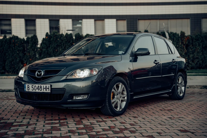 Mazda 3, снимка 3 - Автомобили и джипове - 52525067