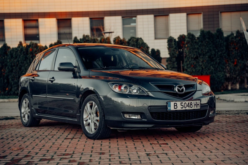 Mazda 3, снимка 2 - Автомобили и джипове - 52525067
