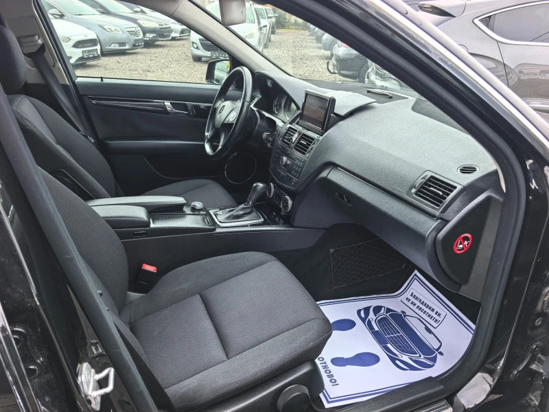 Mercedes-Benz C 180 1.8i , снимка 13 - Автомобили и джипове - 52534235