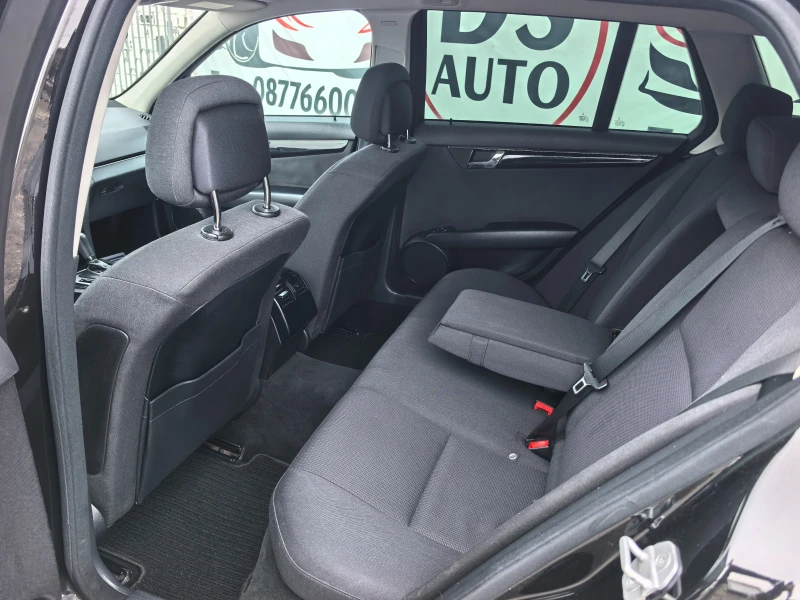 Mercedes-Benz C 180 1.8i , снимка 10 - Автомобили и джипове - 52534235